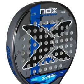 Nox-Xtreme Nox X-hero Blue Padelschläger