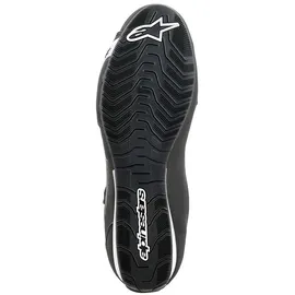Alpinestars Sektor Schwarz/Weiß 43