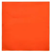 Papstar Servietten "DAILY Collection" 1/4-Falz 24 cm x 24 cm nektarine,