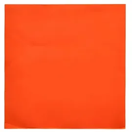 Papstar Servietten "DAILY Collection" 1/4-Falz 24 cm x 24 cm nektarine,
