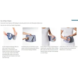 Ofa Bamberg ofa Dynamics Lendenwirbel-Bandage