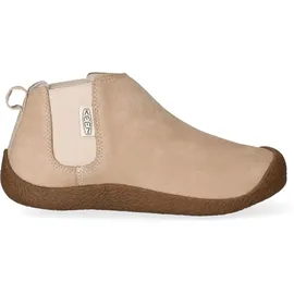Keen Mosey Chelsea Leather Beige - Gr.: 37,5