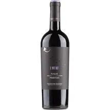 Vigneti del Salento I Muri Primitivo Puglia IGP 2018 0,75 l