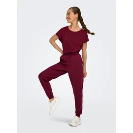 ONLY PLAY Onplounge HW Sweat PNT Regular Rot M
