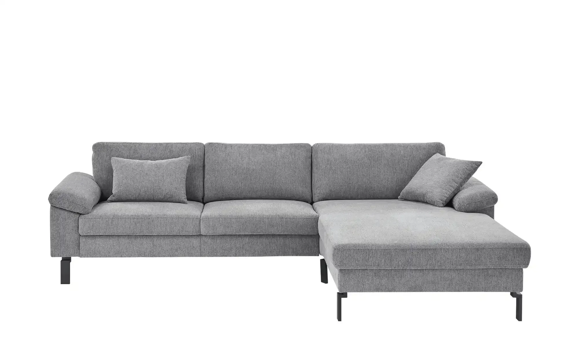Max Schelling Ecksofa  Maximum ¦ grau ¦ Maße (cm): B: 287 H: 89 T: 219.0