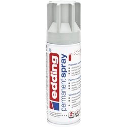 edding Acrylspray Sprühfarbe lichtgrau matt