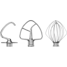 KitchenAid 5KSM5TH3PSS Rührelemente