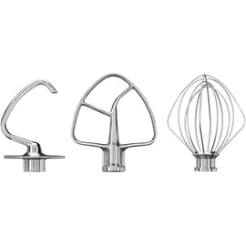 KitchenAid 5KSM5TH3PSS Rührelemente