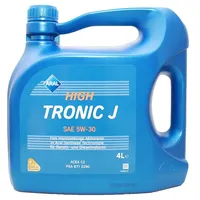 ARAL High-Tronic J 5W-30 4 Liter