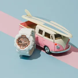 Casio Watch BA-110X-7A1ER Weiß