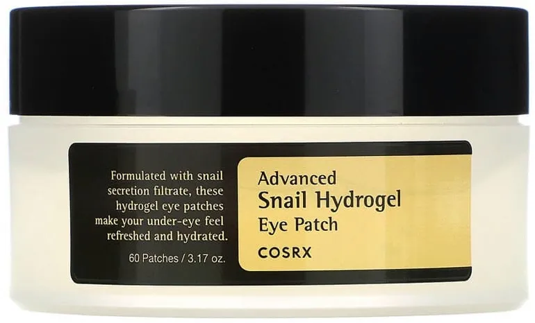 Cosrx Advanced Snail Hydrogel Eye Patch  (60 pc)