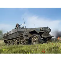 ICM Sd.Kfz.251/1 Ausf.A WWII German Armoured Personnel Carrier