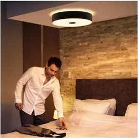 Philips Hue White Ambiance Fair Deckenleuchte weiß