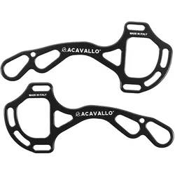Acavallo Alupro Hackamore - titan - titan