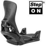 Nitro Step On Mens ultra black - S