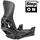 Nitro Step On Mens ultra black - S