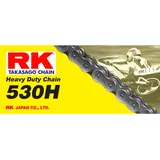 RK Kette 530H Heavy Duty Motorradkette 100 Glieder