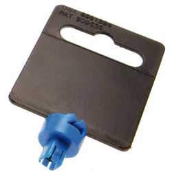 BGS Kunststoff-Aufhänger mit Steckanschluss 6,3 mm (1/4"")