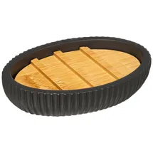 5five simply smart 5five Seifenschale Modern Color schwarz