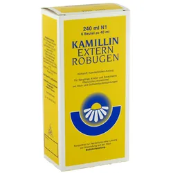 Kamillin Extern Robugen Lösung