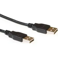 Act SB2520 USB Kabel 1,8 m USB A Schwarz