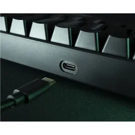 deltaco DK440R Kailh Red DE