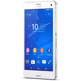 Sony Xperia Z3 Compact weiß