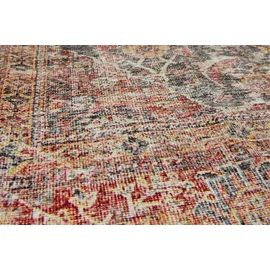 LUXOR LIVING Teppich Lago rot 200 x 290 cm