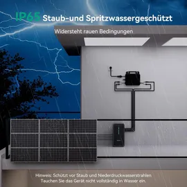 Marstek B2500-D Batteriespeicher 2,24kWh Schwarz