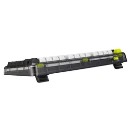 Asus KD201 Gaming-Tastatur mehrfarbig DE