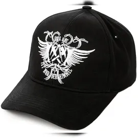 JOB-Kleidung Heaven Cap schwarz Einheitsgröße