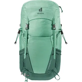 Deuter Futura Pro 34 SL Rucksack Mint/Grün
