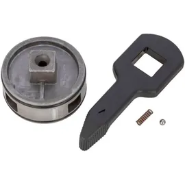 HAZET 9230B-1 inkl. 1 x 2,5 Ah + Holster