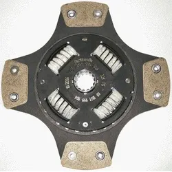 SACHS Kupplungsscheibe Performance Universal  881861999804