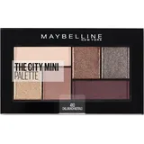 Maybelline The City Mini Lidschatten Palette