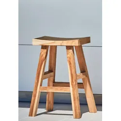 Barhocker Curve 62x44x36