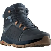 Salomon Outchill TS CSWP Damen Carbon/Carbon/Bering Sea 41 1/3