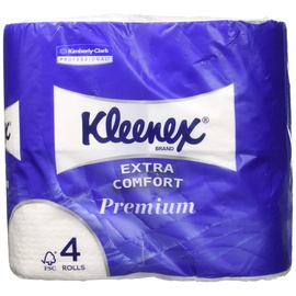 Kimberly-Clark Kimberly-Clark, Toilettenpapier, KLEENEX (24 x)
