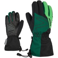 ZIENER LAVAL AS(R) AW glove, deep green, 7