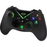 Esperanza Egg112k Pc-gamepad - Black