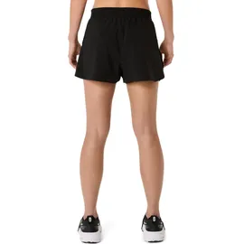 Asics Core Split vêtement running femme - Performance Black - M