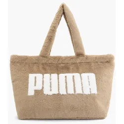 Handtasche - Damen - braun