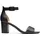 CLARKS Deva Mae Pumps, Black Leather, 41.5 EU