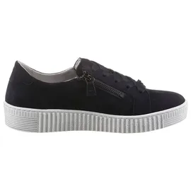 Gabor Plateausneaker Damen Blau 37
