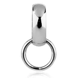 Nenalina Charm 925 Sterling Silber Charmträger in Silber | Gr.: onesize