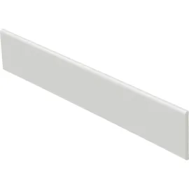 Primo Flachleiste selbstklebend 250 cm 44 x 4,5 mm, weiß