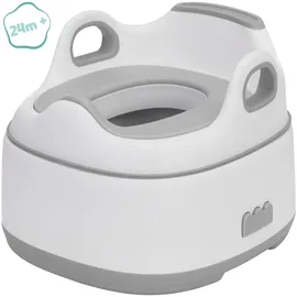 fillikid 3in1 Töpfchen, Toilettensitz und Schemel, weiss