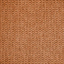 Beliani Sessel LESJA Polyester 77 x 79 x 90 cm Orange