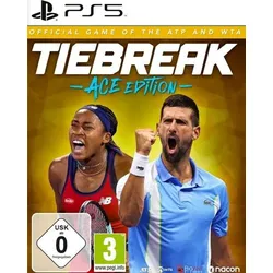TIEBREAK Ace Edition - PS5