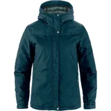 Fjällräven Stina Padded Jacke, dark navy XL